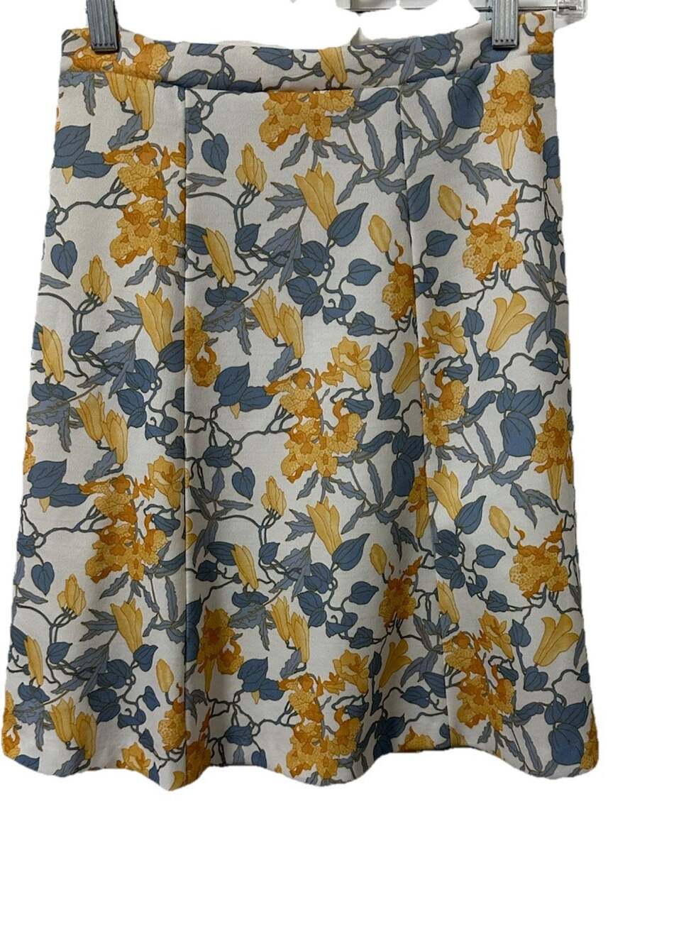 VINTAGE A-line Skirt Size Small